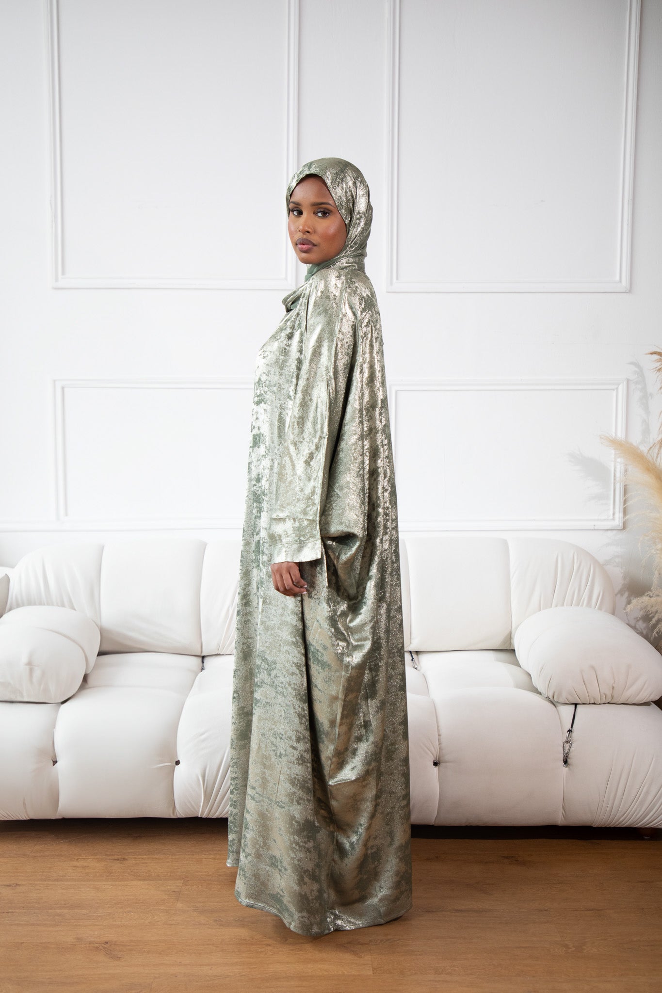 Farasha Butterfly Abaya