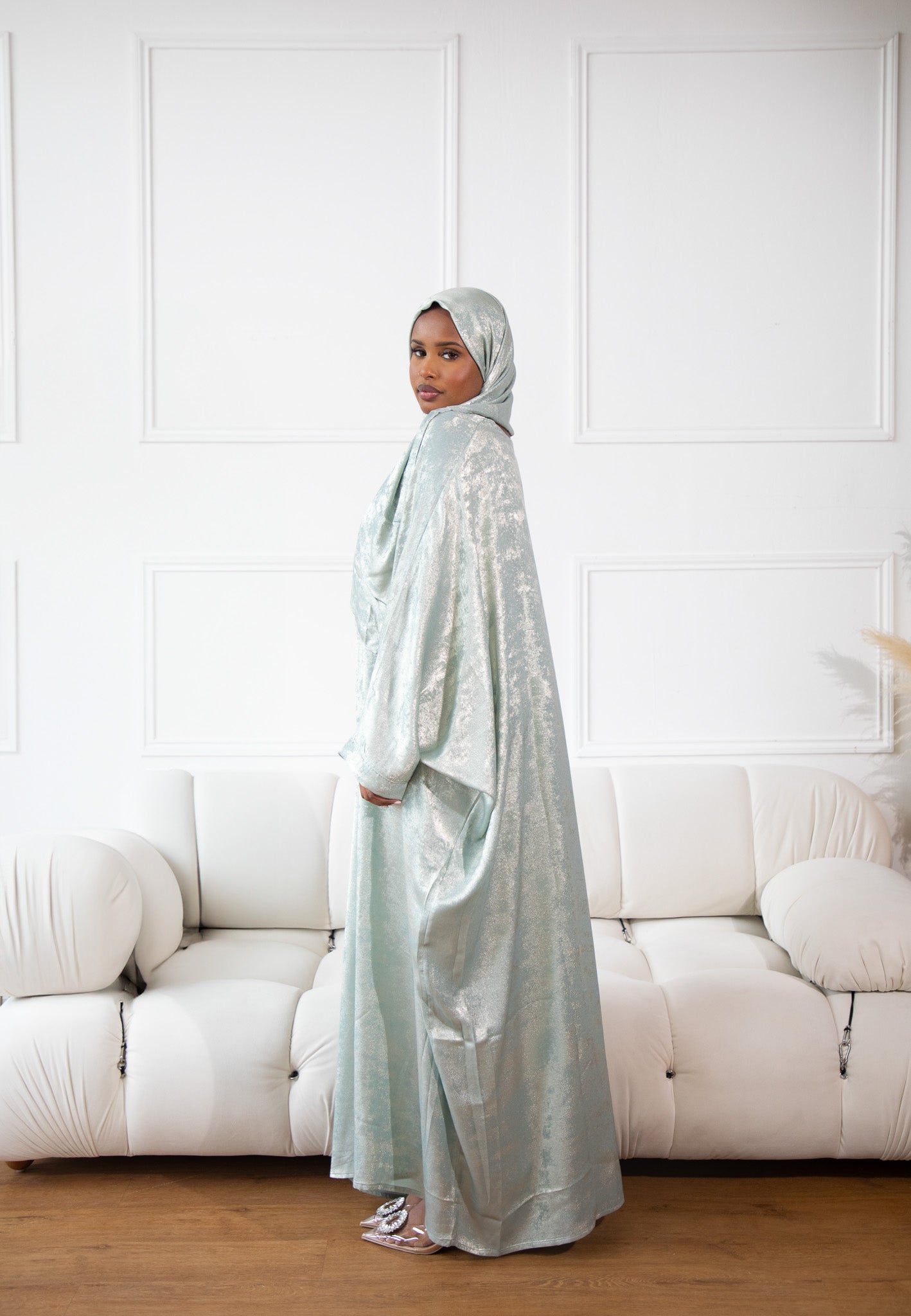 Farasha Butterfly Abaya