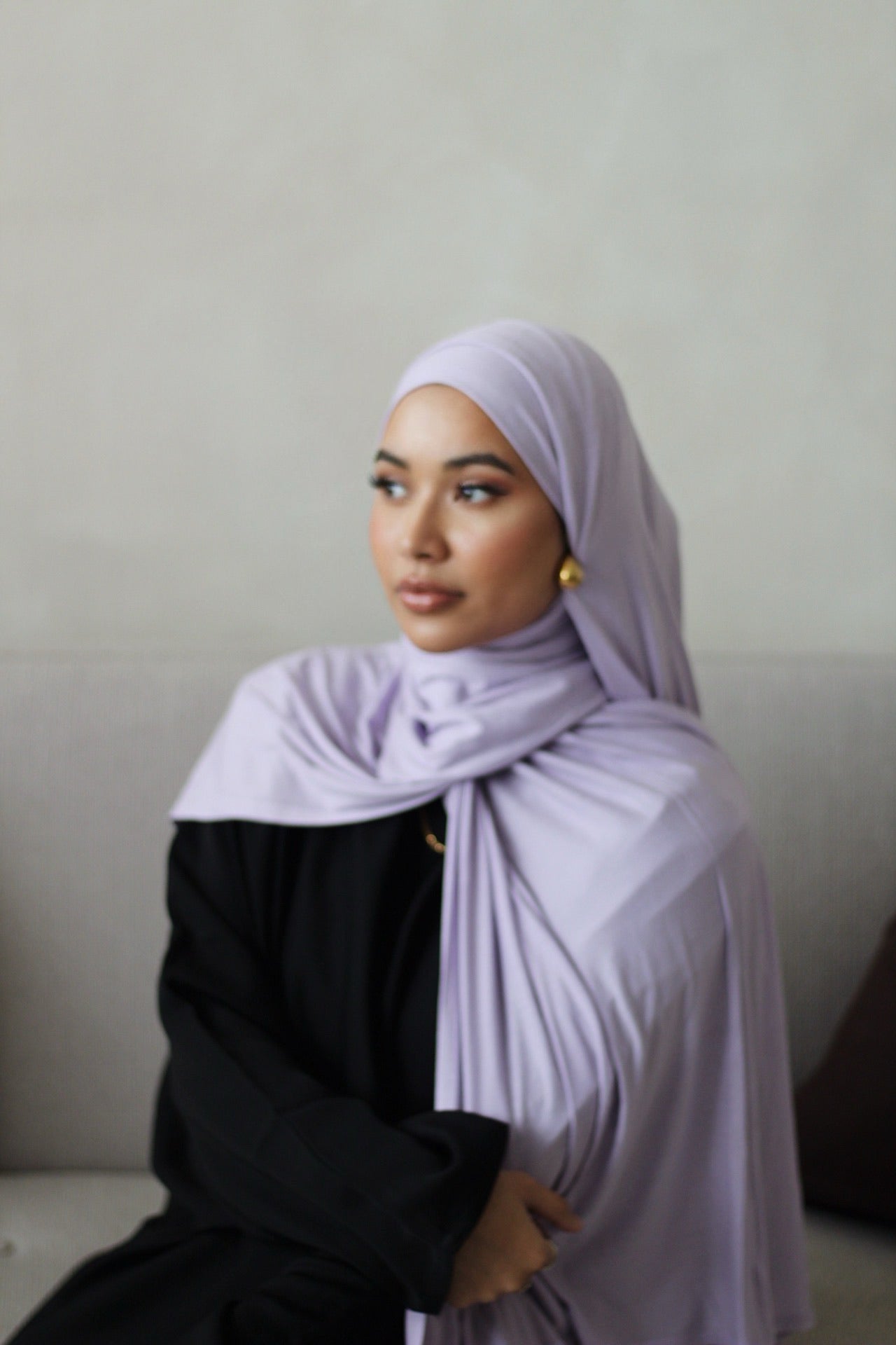 Premium Jersey Hijab - HAWAA Clothing
