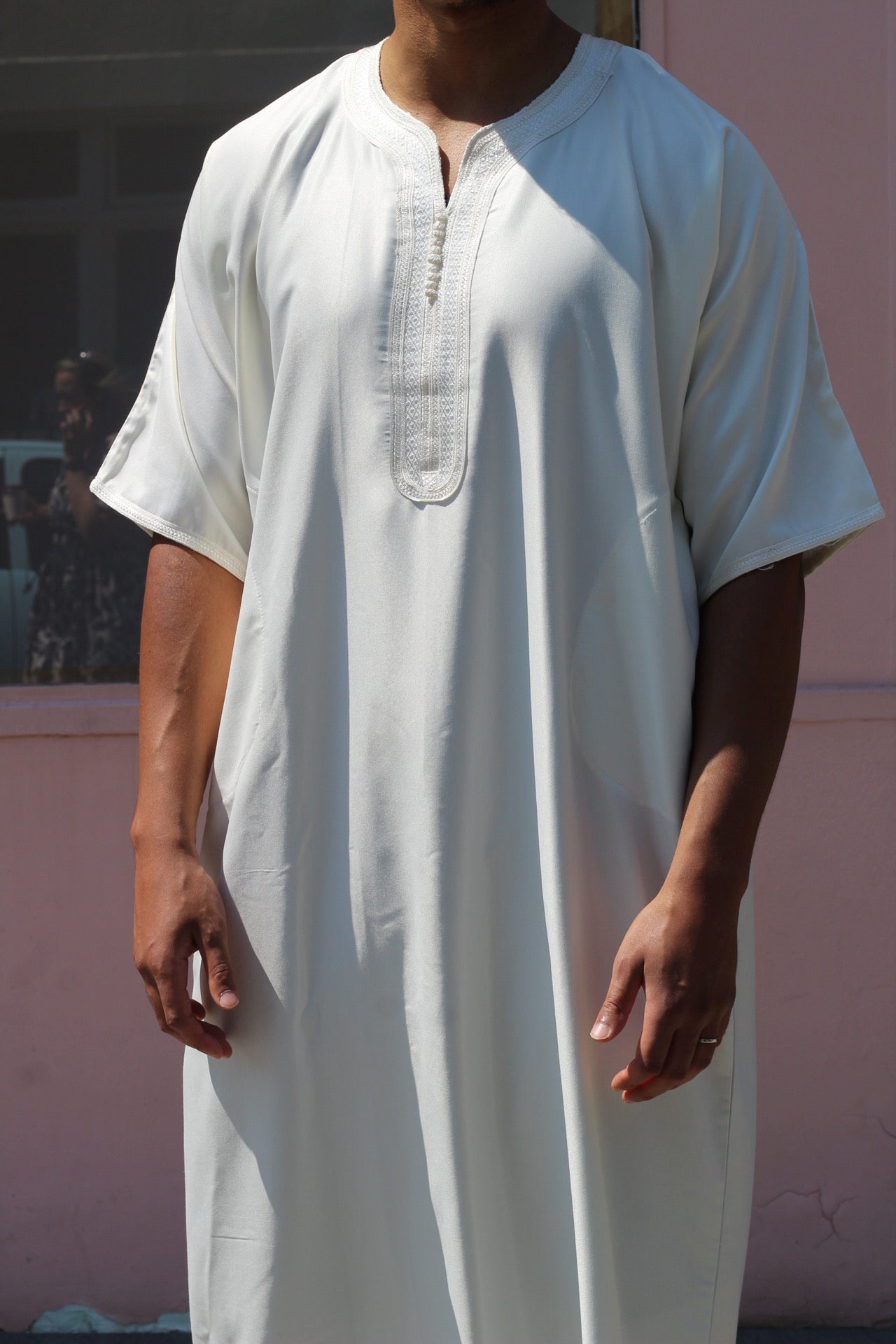 Premium Moroccan Thobe - HAWAA Clothing UK