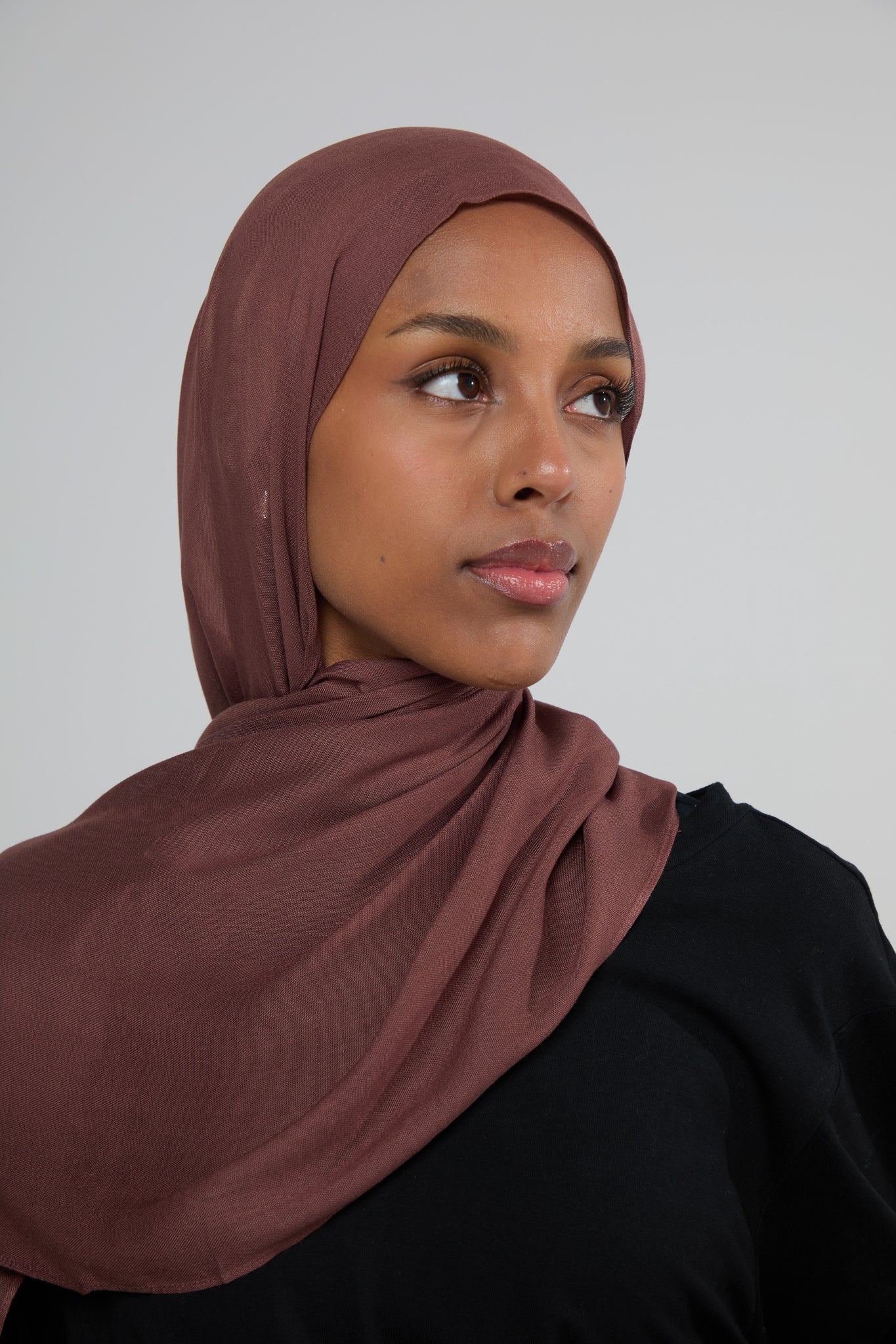 Oak Modal Hijab