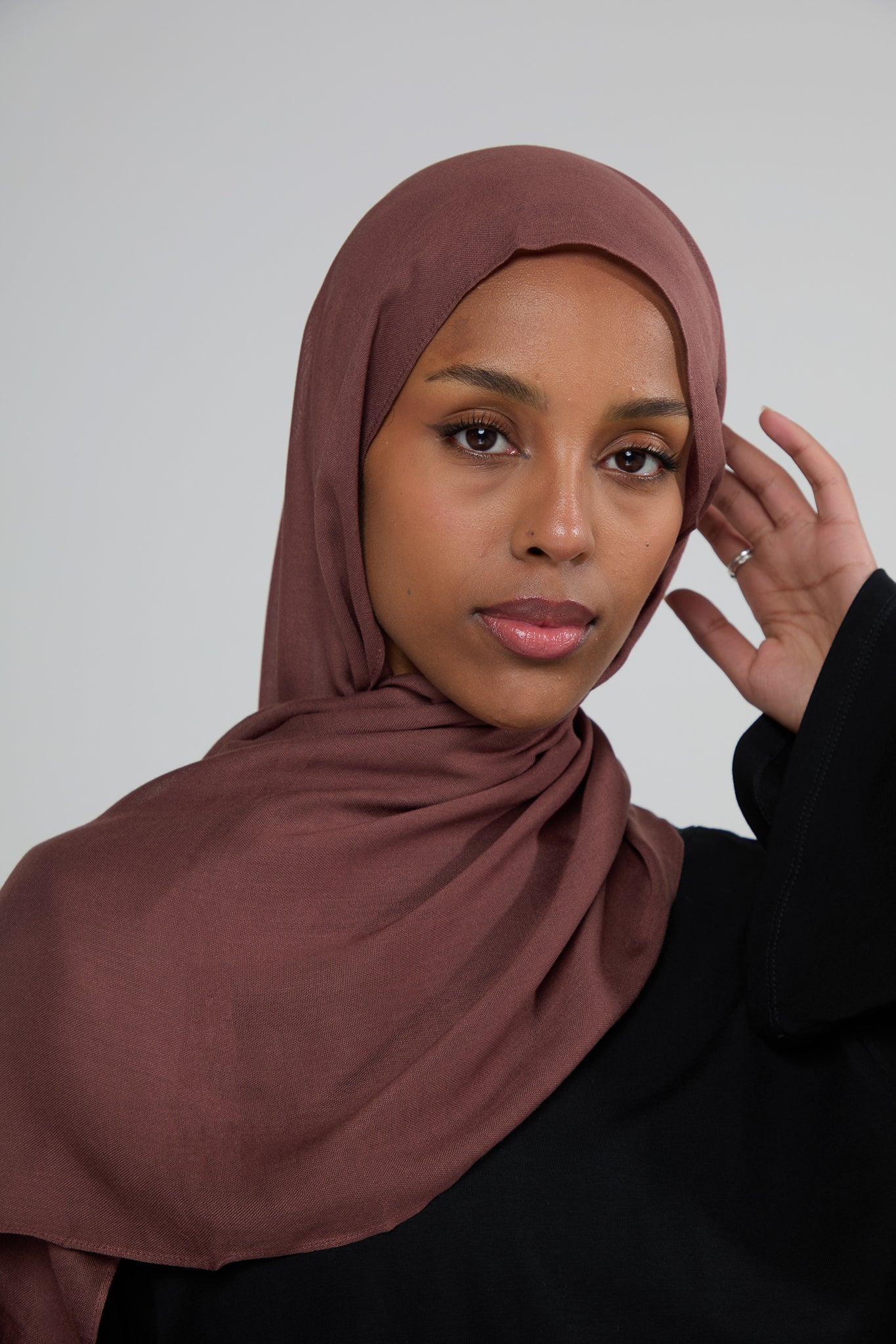 Oak Modal Hijab