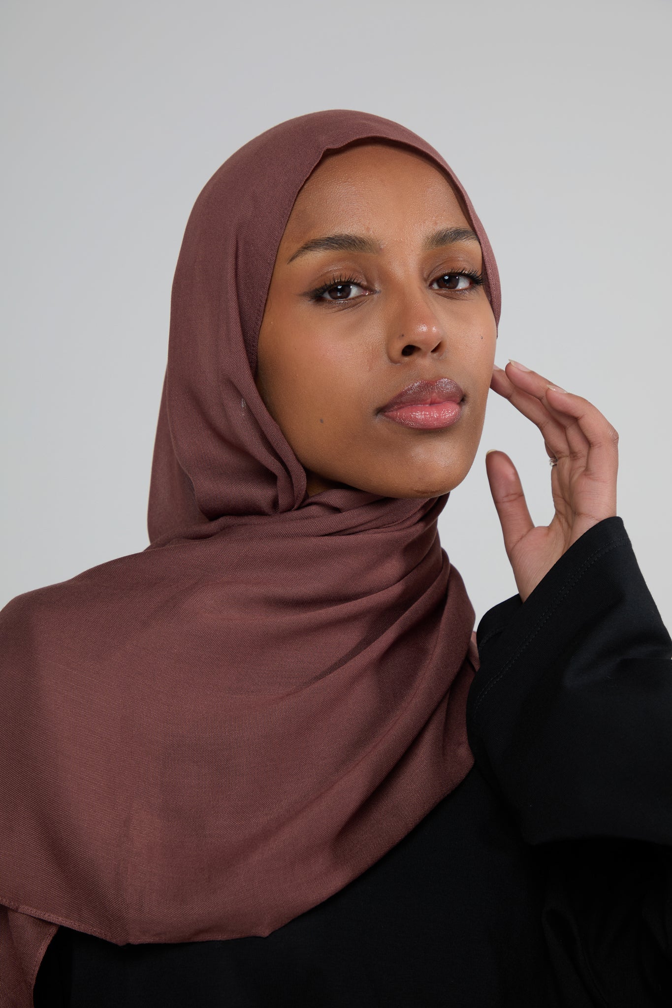 Oak Modal Hijab