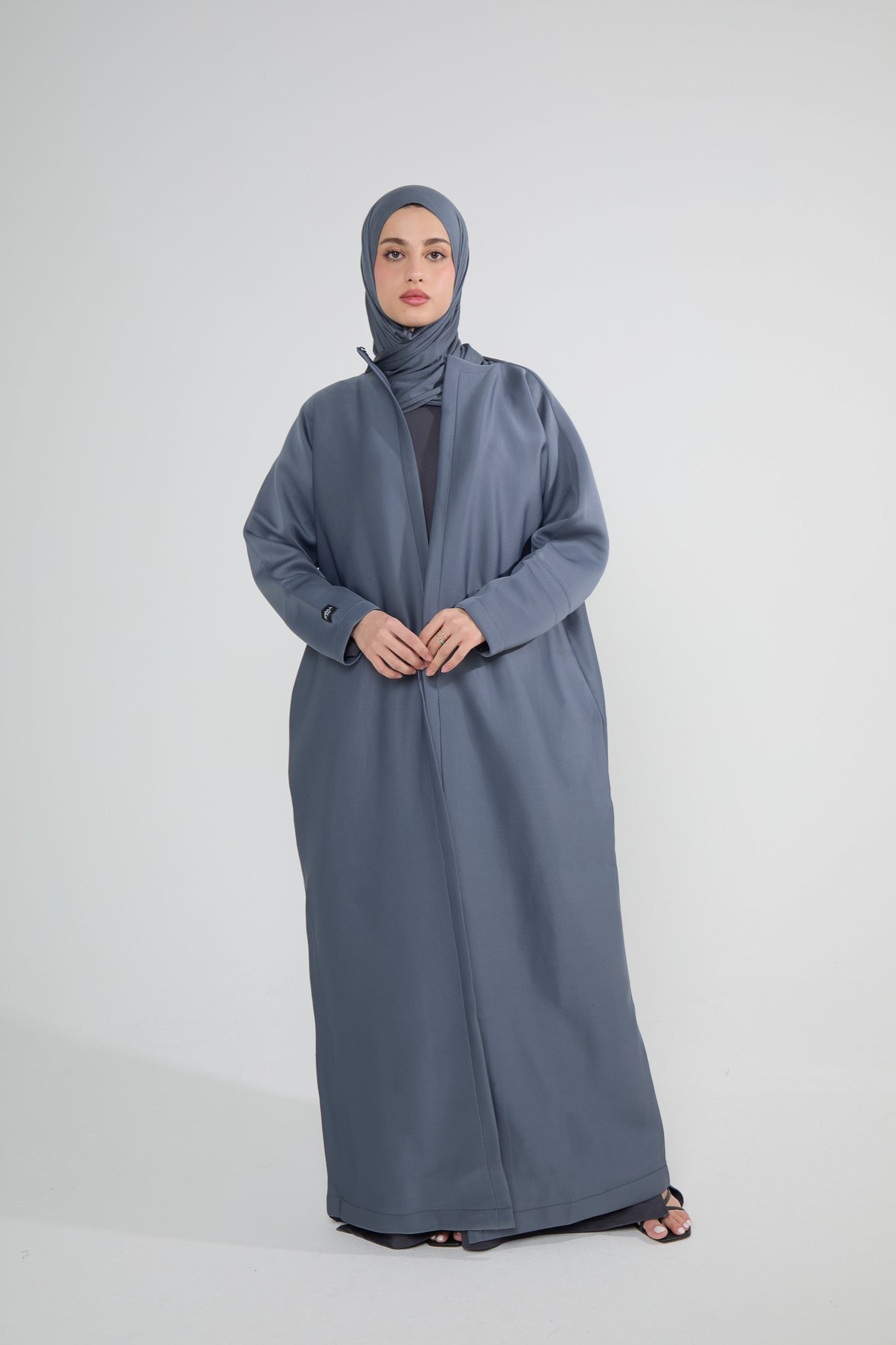 Neoprene Scuba Abaya