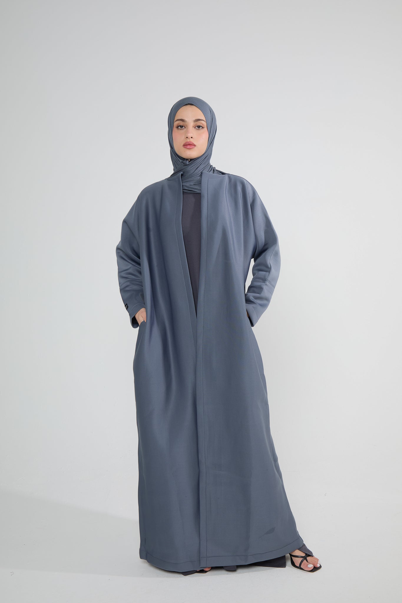 Neoprene Scuba Abaya