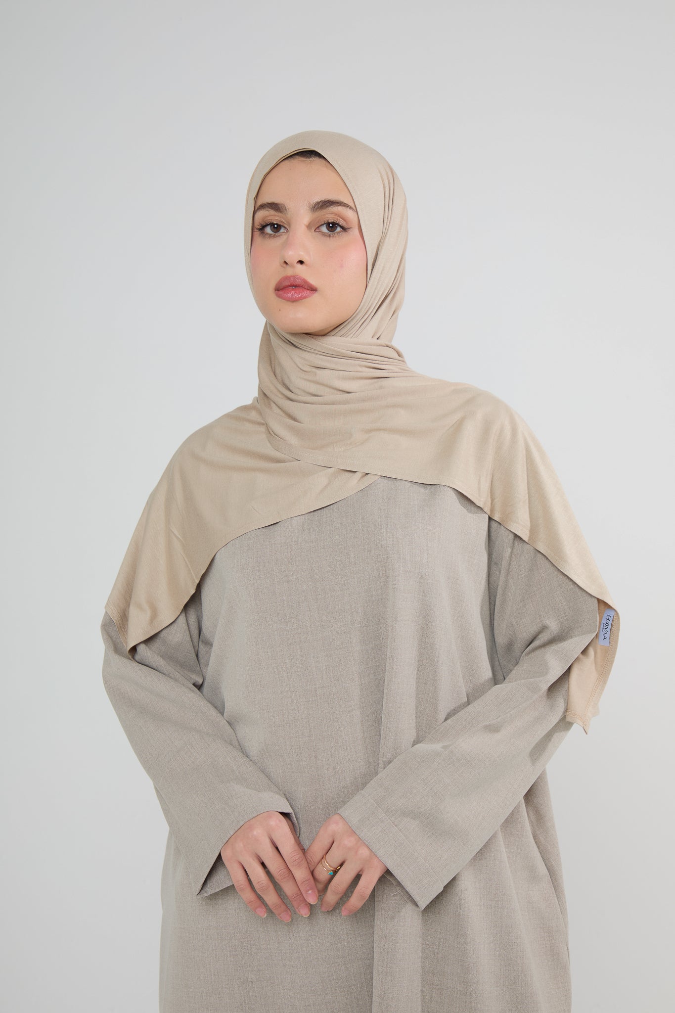 Cashew HAWAA Closed Abaya