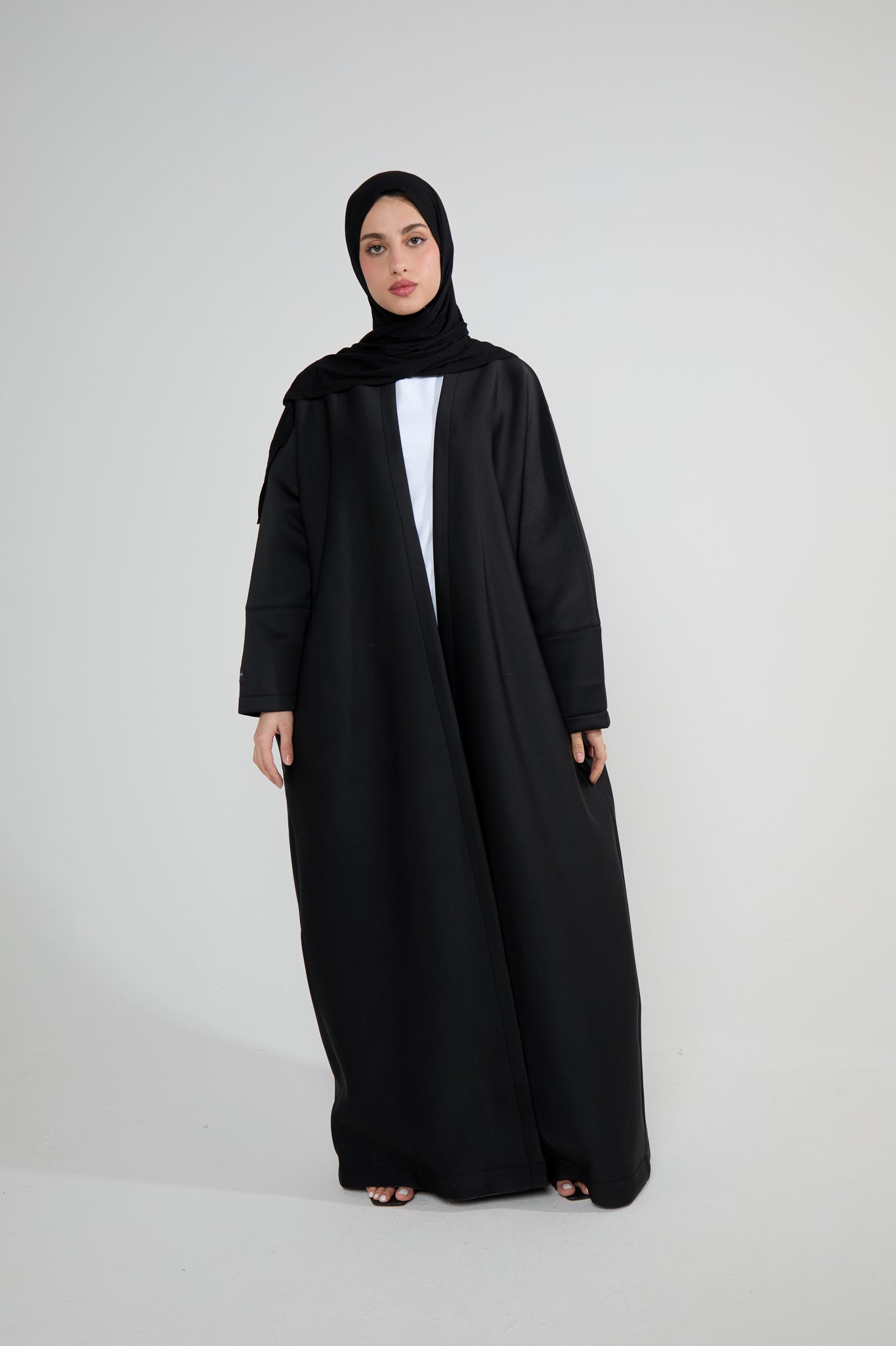 Neoprene Scuba Abaya