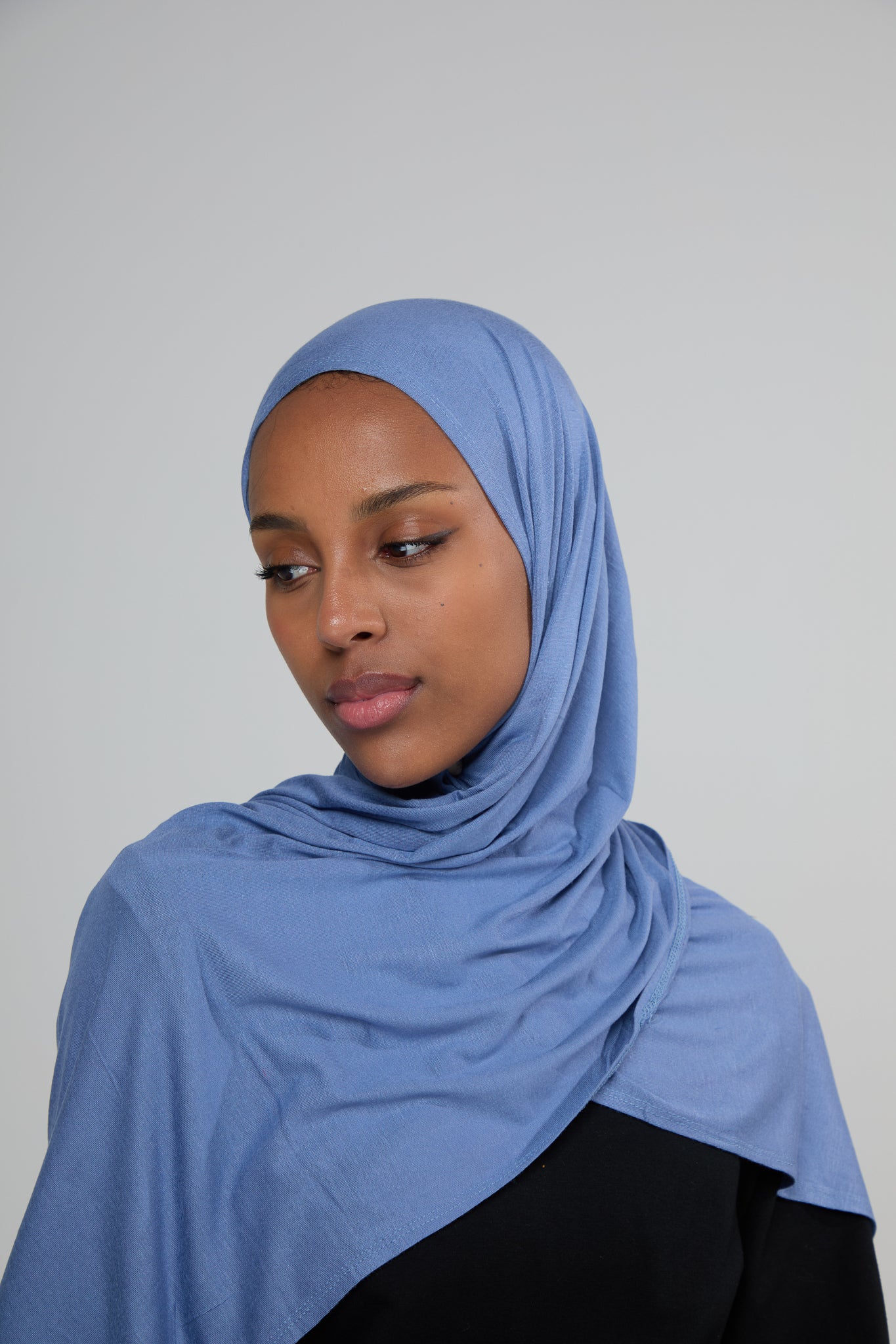 Pacific Cotton Jersey Hijab