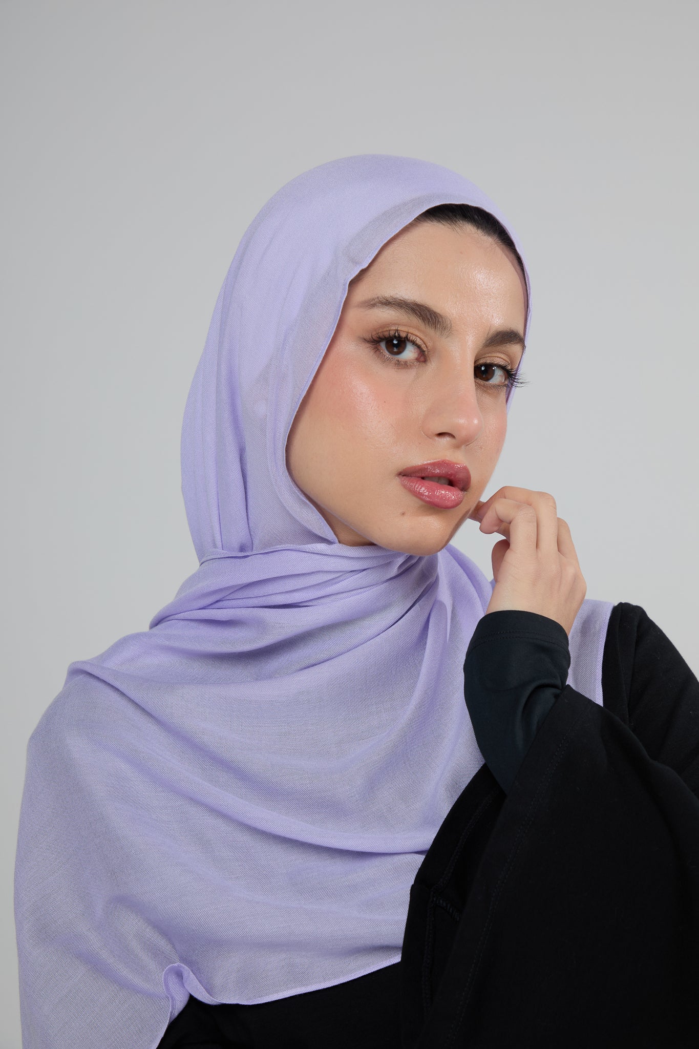 Pastel Modal Hijab