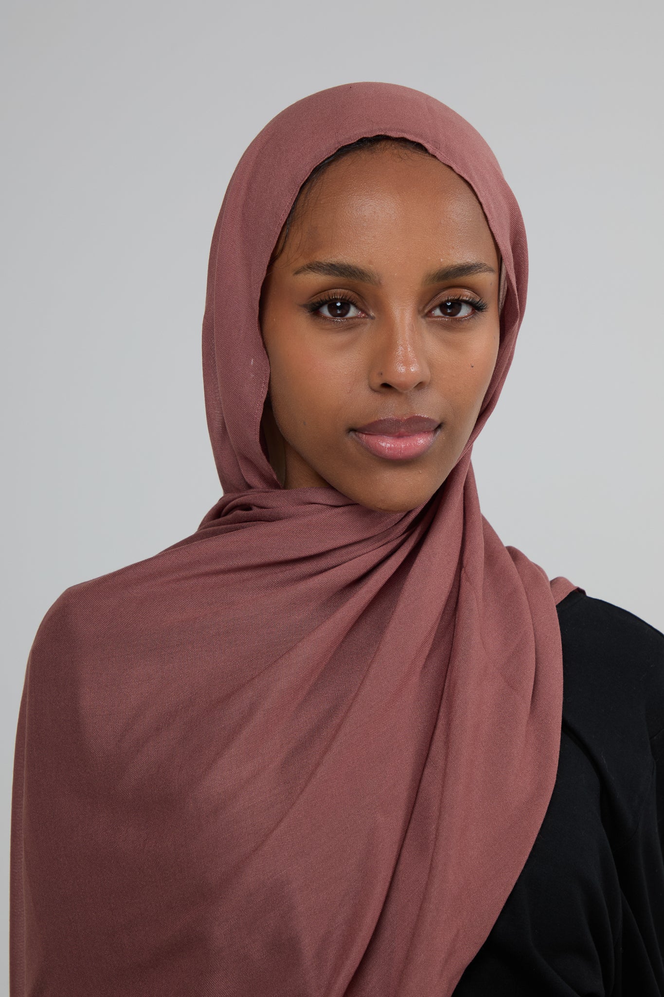 Russet Modal Hijab