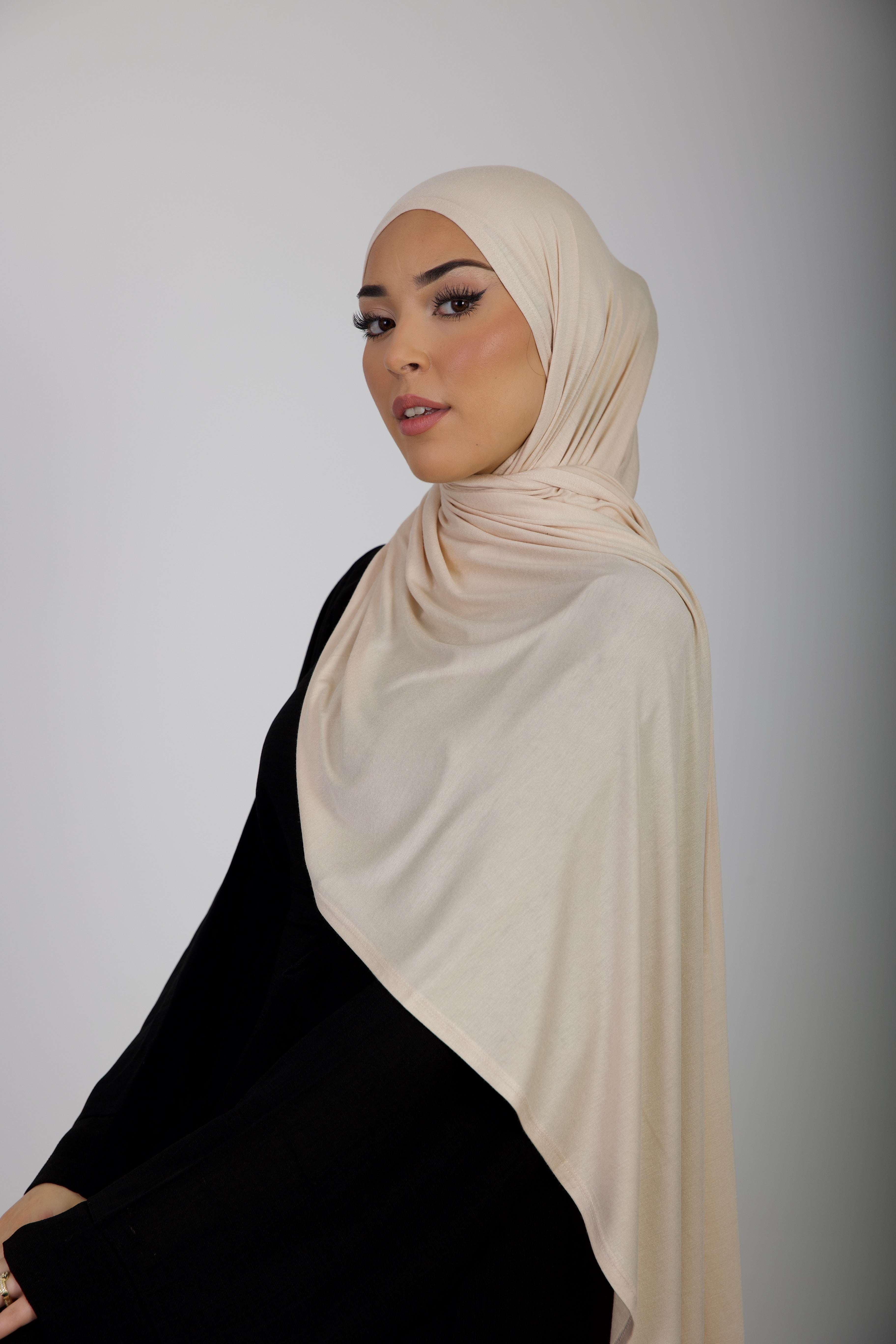Premium Jersey Hijab - HAWAA Clothing UK