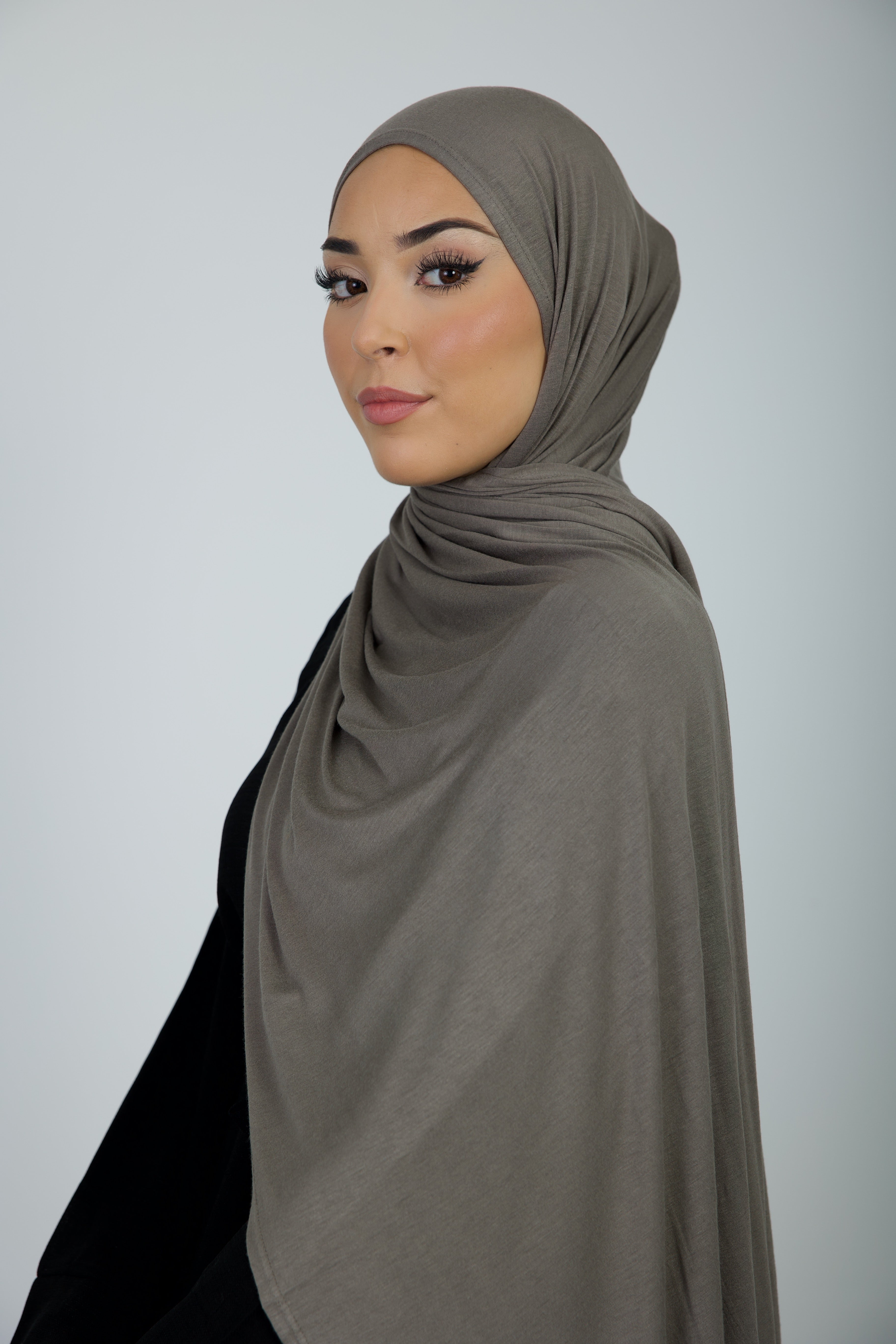 Premium Jersey Hijab - HAWAA Clothing UK