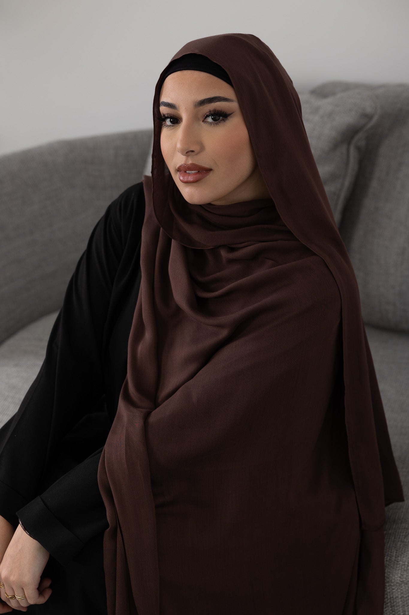 Modal Hijab - HAWAA Clothing UK